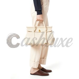 Alternative view of Loro Piana Loom Bag L32 FAN9610 #2