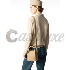 Alternative view of Loro Piana Micro Bale Bag FAM7943 #7