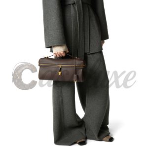 Alternative view of Loro Piana Extra Softy L33 Handbag FAQ6591 #2