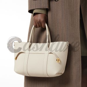 Alternative view of Loro Piana Ghiera Small Shopping Bag FAO7473 #3