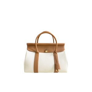 Loro Piana Loom Bag L32 FAO6586 #