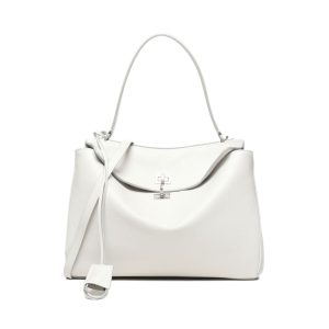 Balenciaga Women’s Rodeo Handbag Medium in White 789772