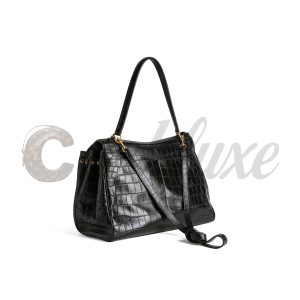 Alternative view of Balenciaga Women’s Rodeo Handbag Medium in Black 789772 ##