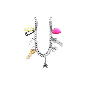 Balenciaga Women’s CharmKeychain Small Souvenirs In Multicolored 821929