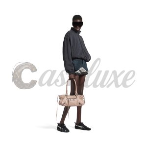 Alternative view of Balenciaga Women’s Le City Bag East-West In Sesame 845704