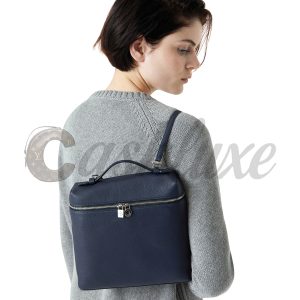 Alternative view of Loro Piana Extra Pocket Backpack L23.5 FAM6491 #16