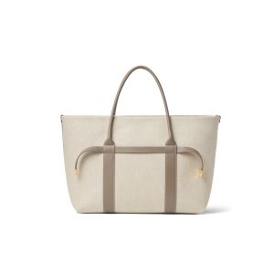 Loro Piana Ghiera Large Shopping Bag FAO7475