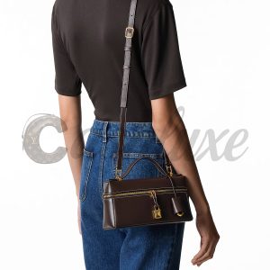 Alternative view of Loro Piana Extra Bag L23 FAQ2126 #4