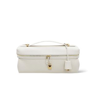 Alternative view of Loro Piana Extra Softy L33 Handbag FAQ6591 #1