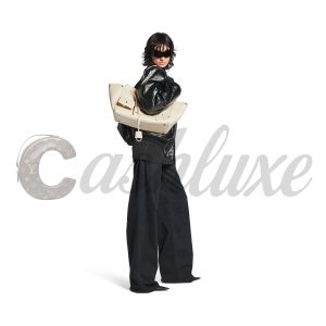 Alternative view of Balenciaga Women’s Bel Air Carry All Bag Medium in Soya 805481