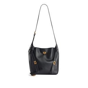 Balenciaga Women’s Bel Air Hobo Bag Small in Black 8110182