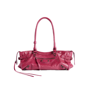 Balenciaga Women’s Le City Bag East-west in Framboise 8457042