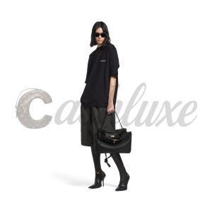 Alternative view of Balenciaga Women’s Rodeo Handbag Medium in Black 789772