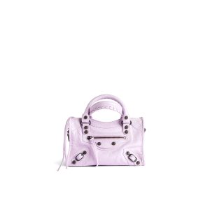Balenciaga Women’s Le City Bag Mini In Parma 806395